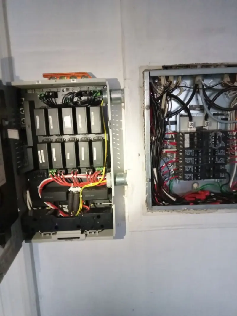 Electrical panel upgrade completed for Electrical Repair Services in Maurice River